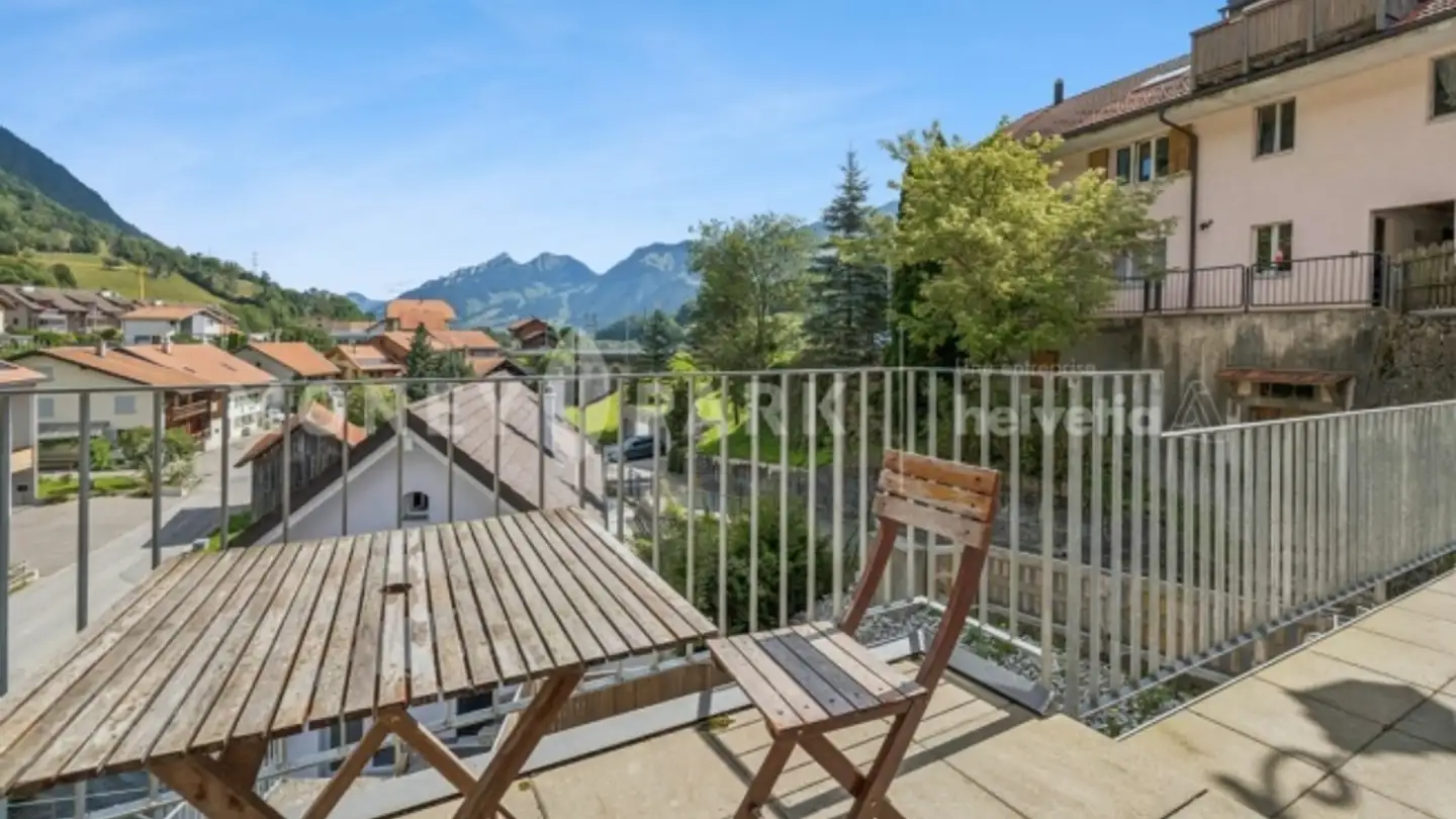 Appartamento in vendita - Route de l'Ile 7, 1669 Neirivue - Photo 3