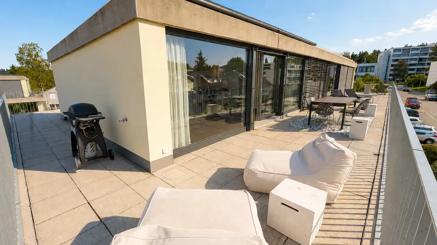 Wohnung mieten - Rietholzstrasse 41, 8125 Zollikerberg