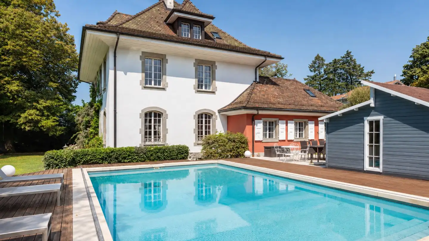 Einfamilienhaus kaufen - 1010 Lausanne