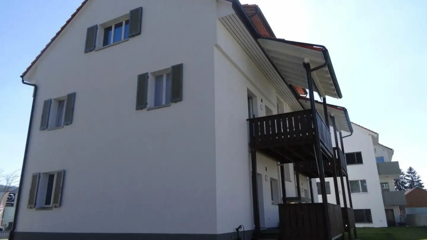 Penthouse mieten - Hauptstrasse 63, 8552 Felben-Wellhausen