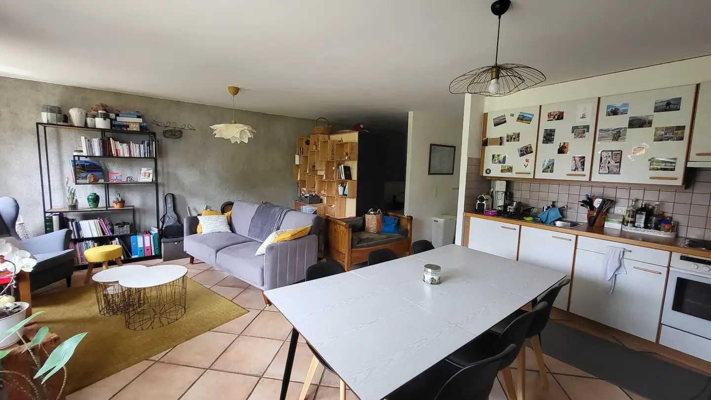 Apartment for rent - Rue Bourg-De-Four 7, 1170 Aubonne