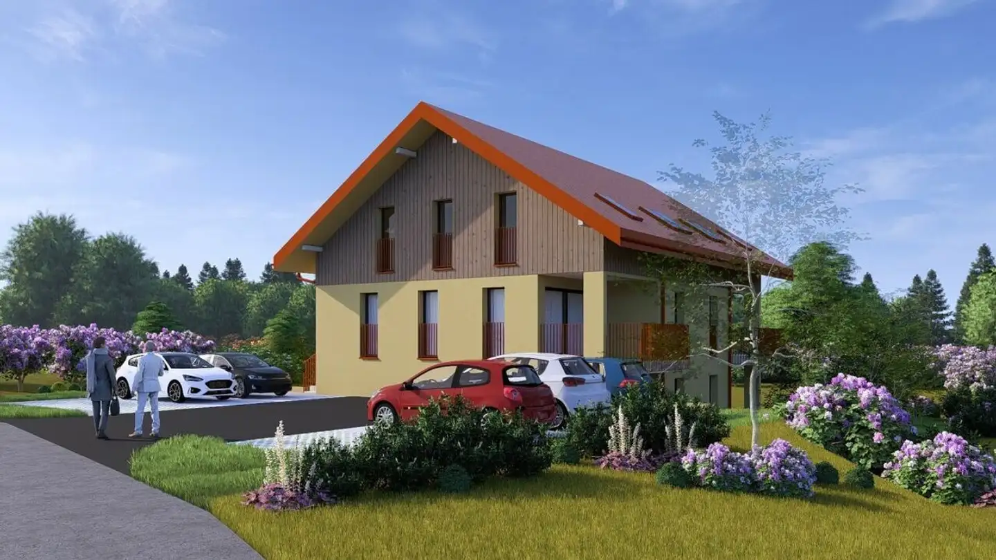 Appartamento in vendita - 1774 Montagny-les-Monts - Photo 3