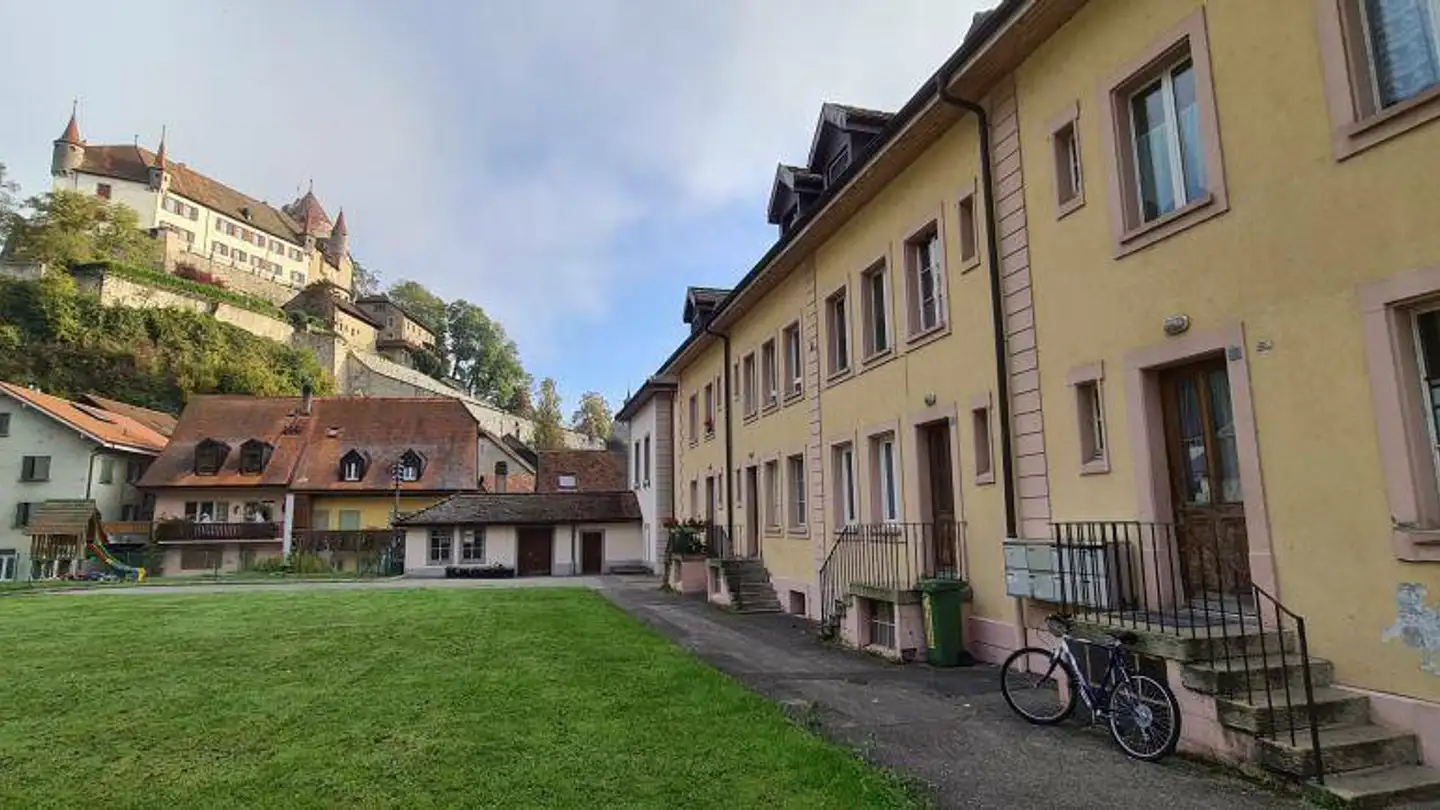 Appartamento in vendita - 1522 Lucens - Photo 2