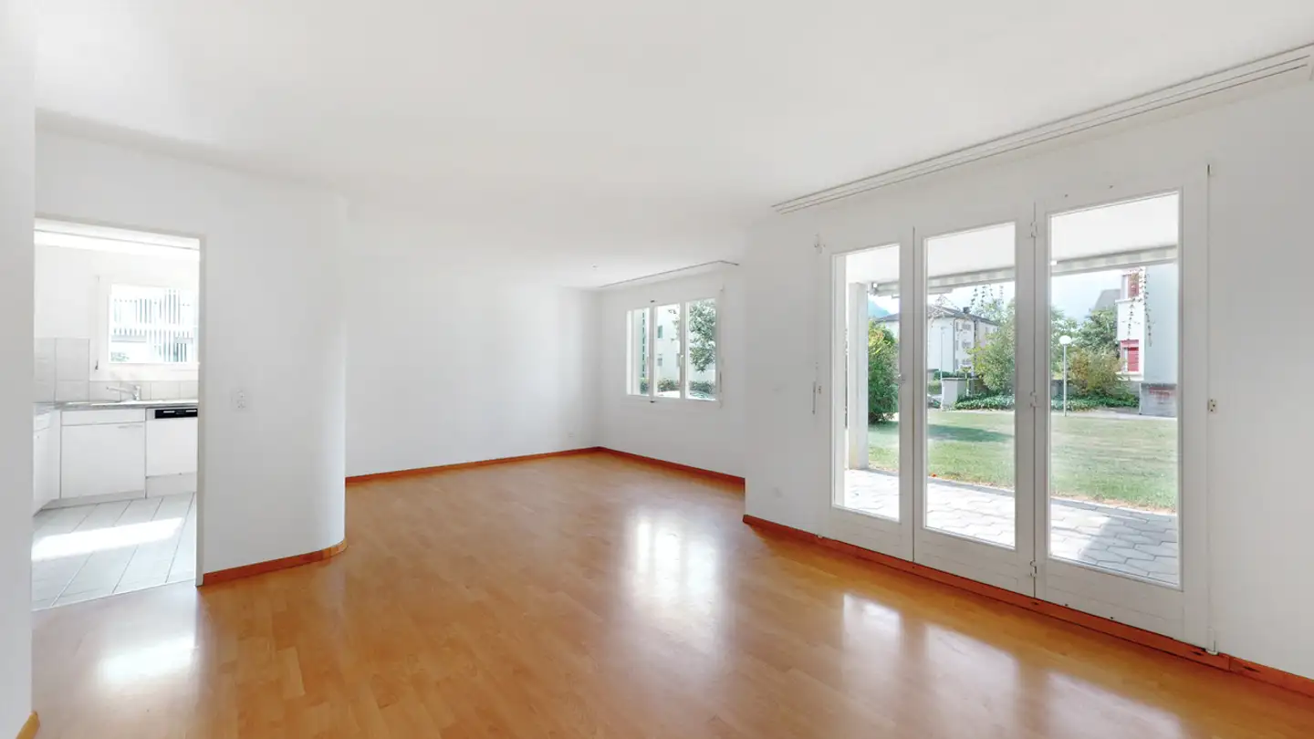 Dachgeschosswohnung mieten - Furlängeweg 519, 5325 Leibstadt - Foto 2