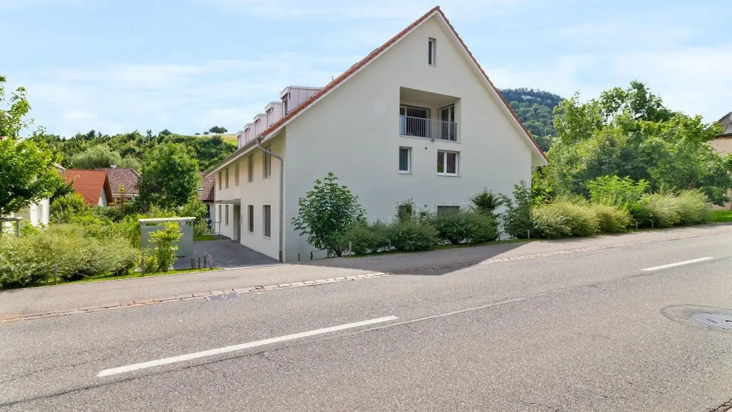 Wohnung mieten - Hauptstrasse 24, 4457 Diegten
