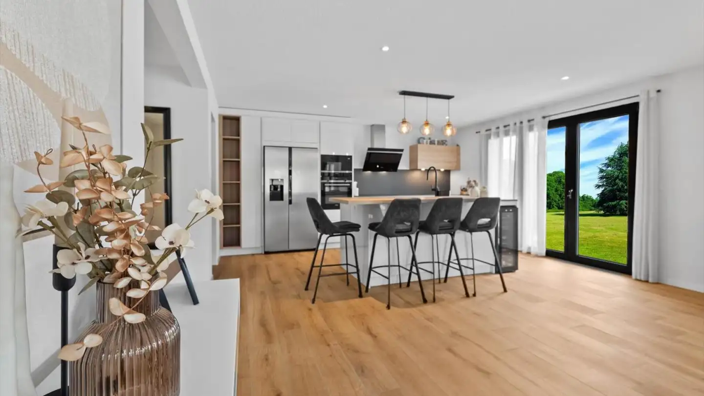 Einfamilienhaus kaufen - 1966 Luc (Ayent) - Foto 2