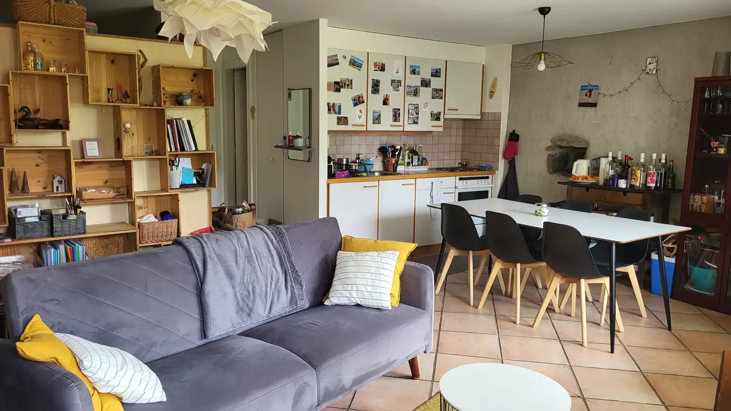 Apartment for rent - Rue Bourg-De-Four 7, 1170 Aubonne - Photo 2