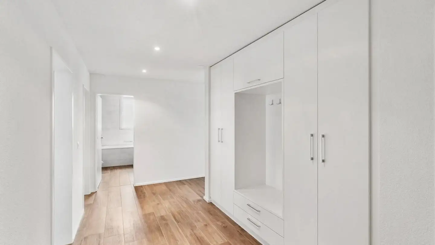 Wohnung mieten - Hauptstrasse 24, 4457 Diegten - Foto 2