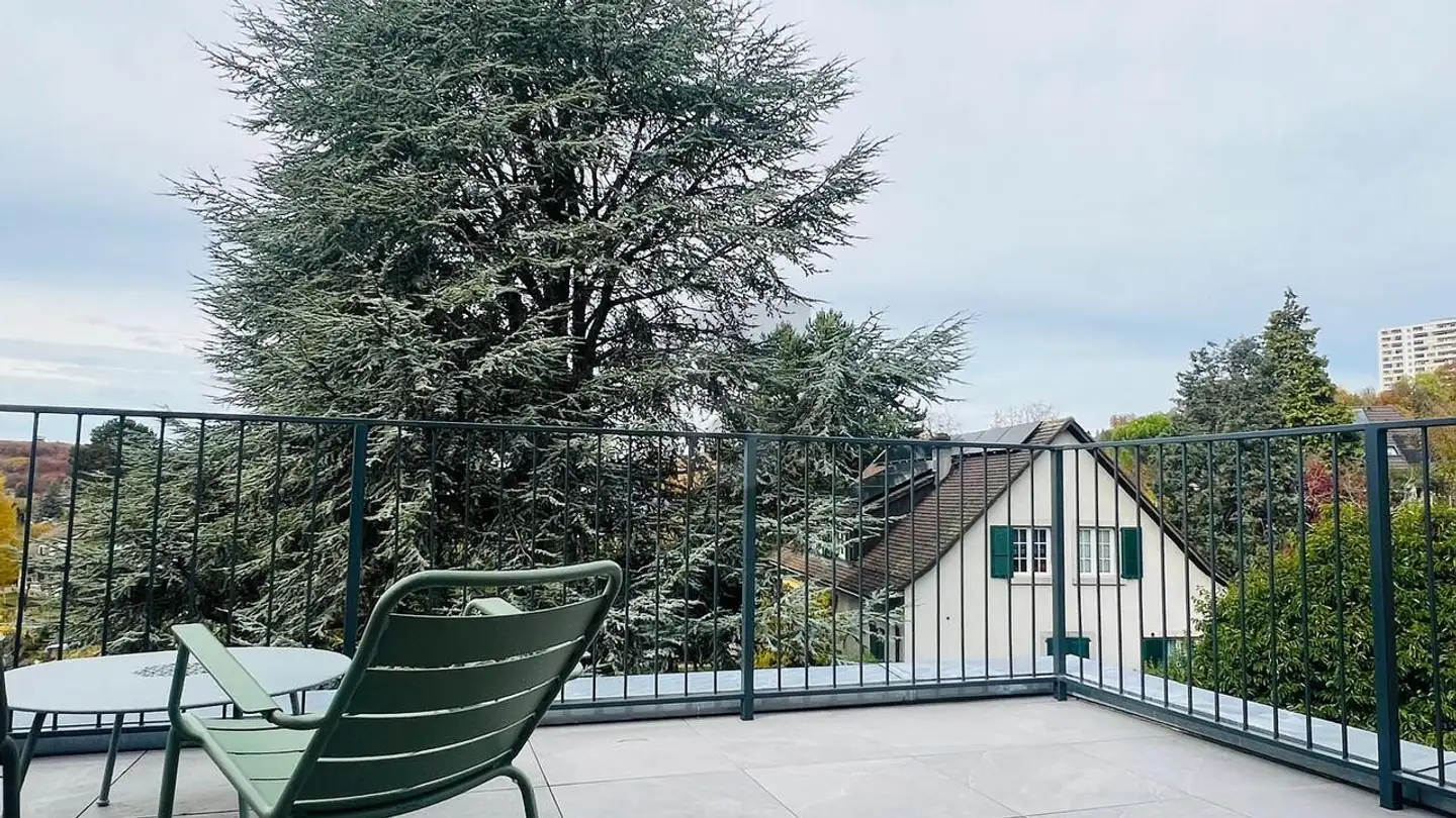 Row house for rent - 1012 Lausanne