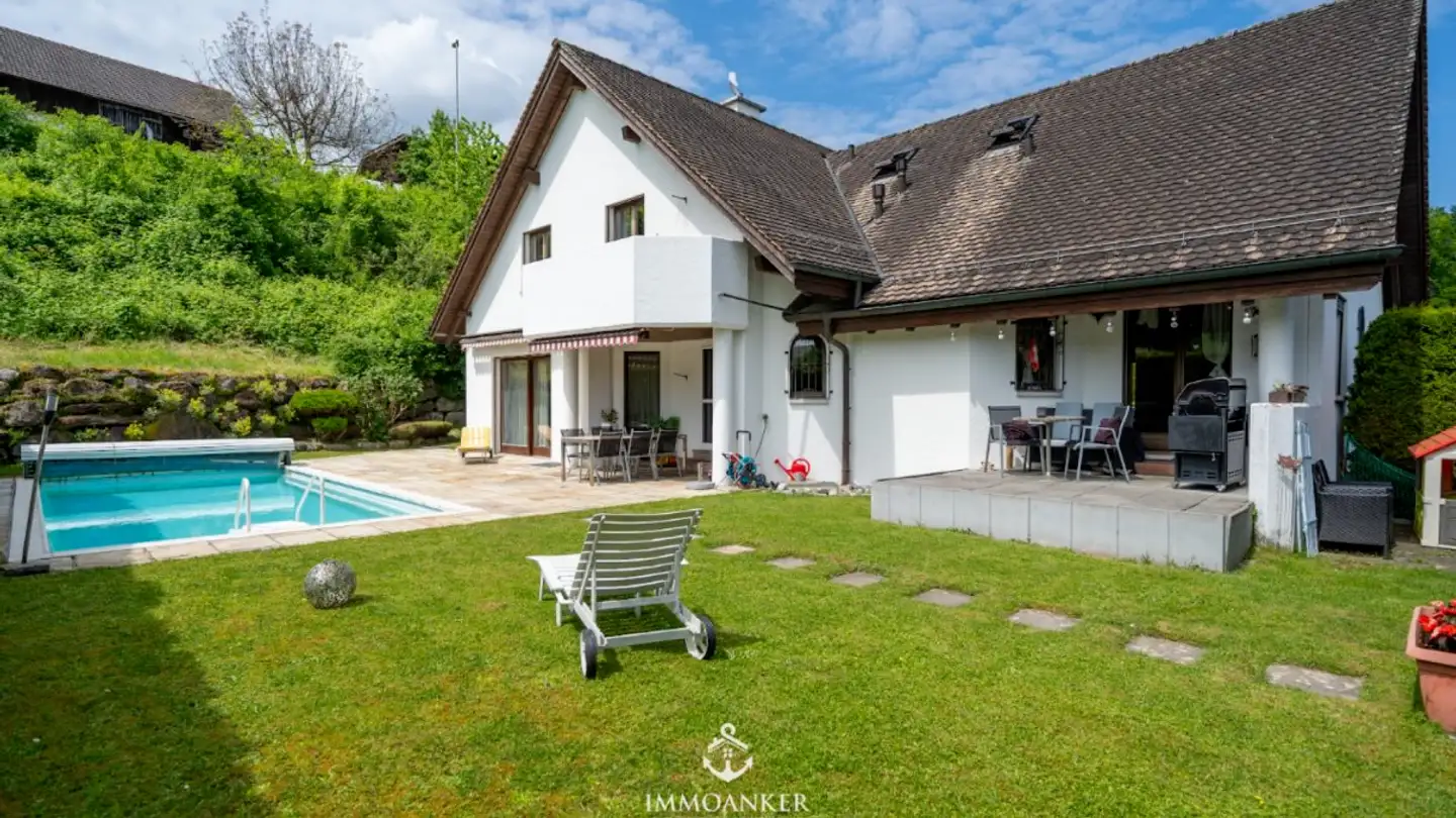 Einfamilienhaus kaufen - 8117 Fällanden - Foto 3