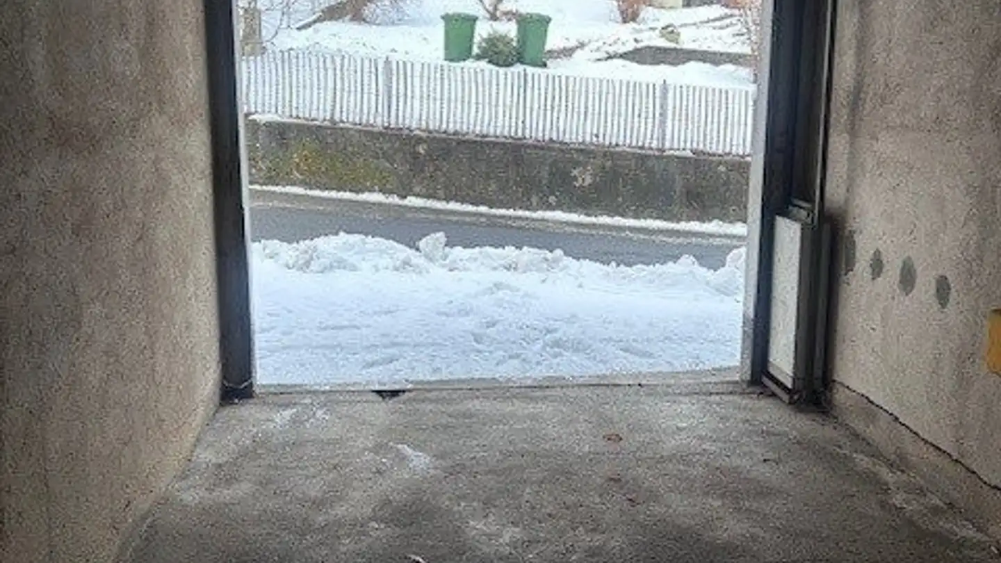 Garage singolo in affitto - Grand-Rue 45, 2710 Tavannes - Foto 2