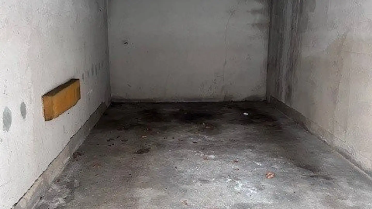 Garage singolo in affitto - Grand-Rue 45, 2710 Tavannes - Foto 3