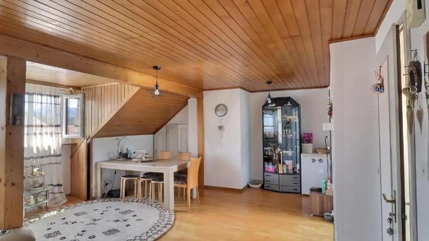 Appartement à vendre - 1632 Riaz