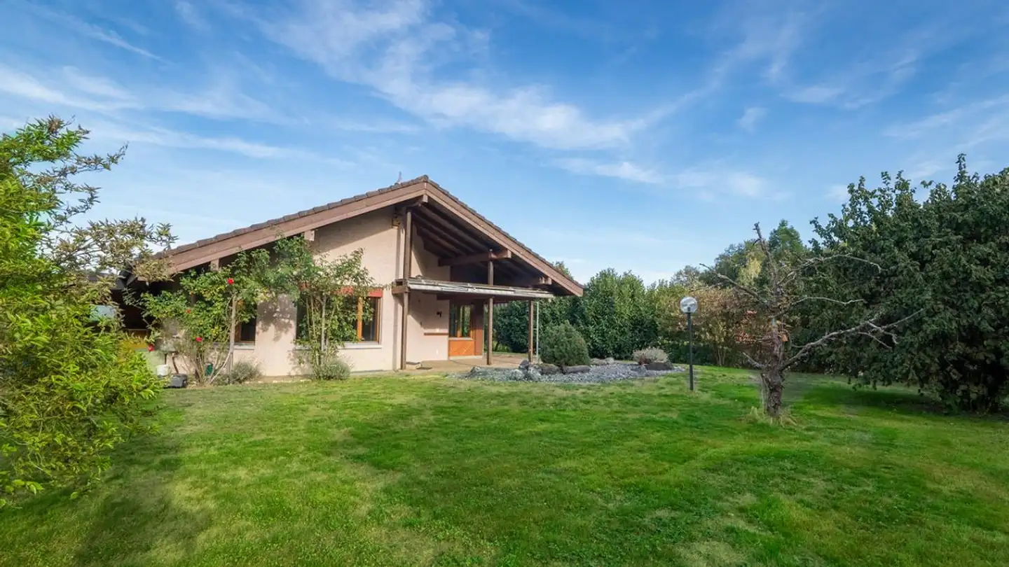 Maison individuelle à vendre - Landhausweg 16, 5742 Kölliken