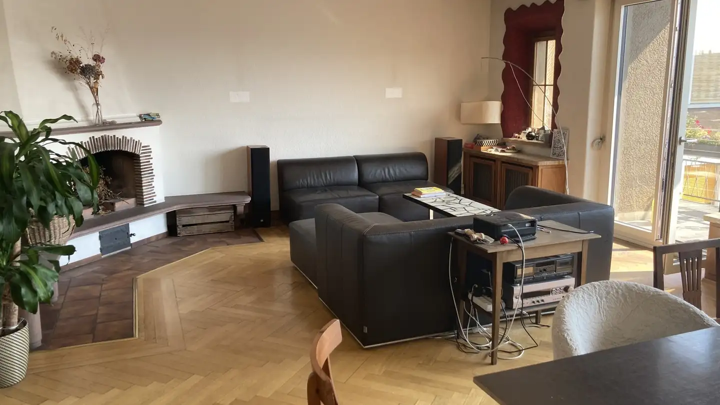 Single room for rent - Flurstrasse 93, 8047 Zürich