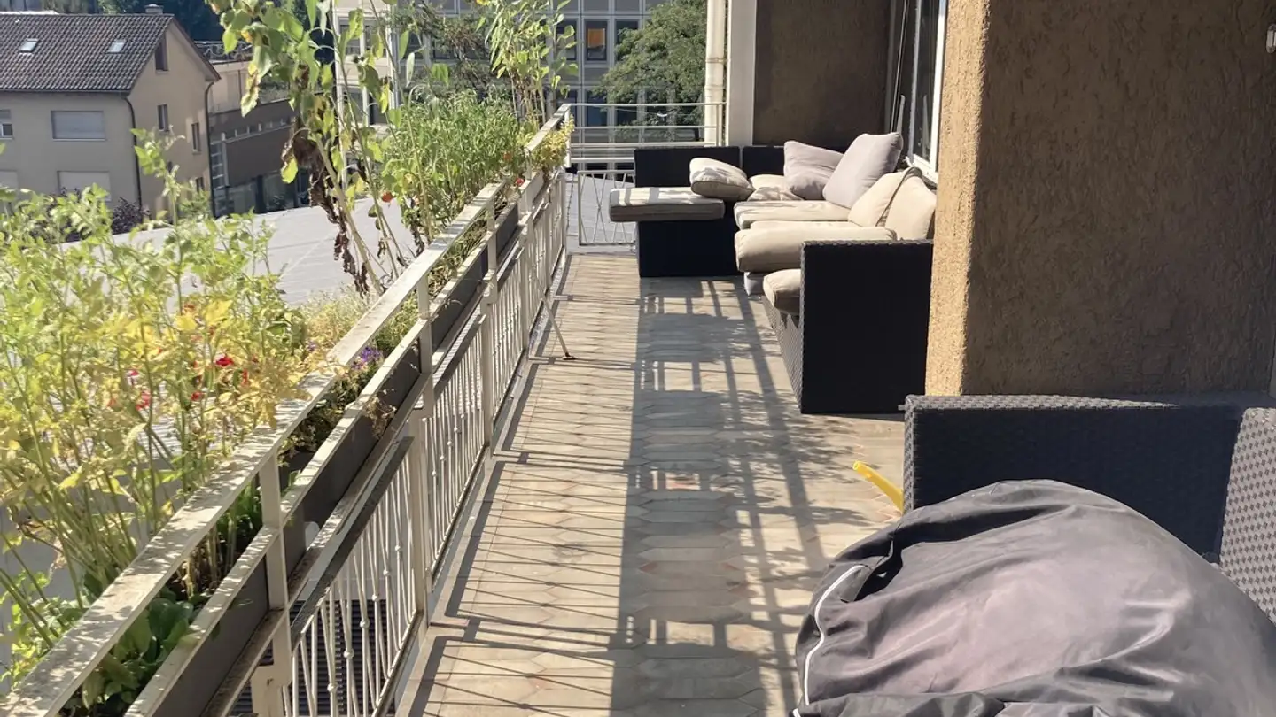 Single room for rent - Flurstrasse 93, 8047 Zürich - Photo 2