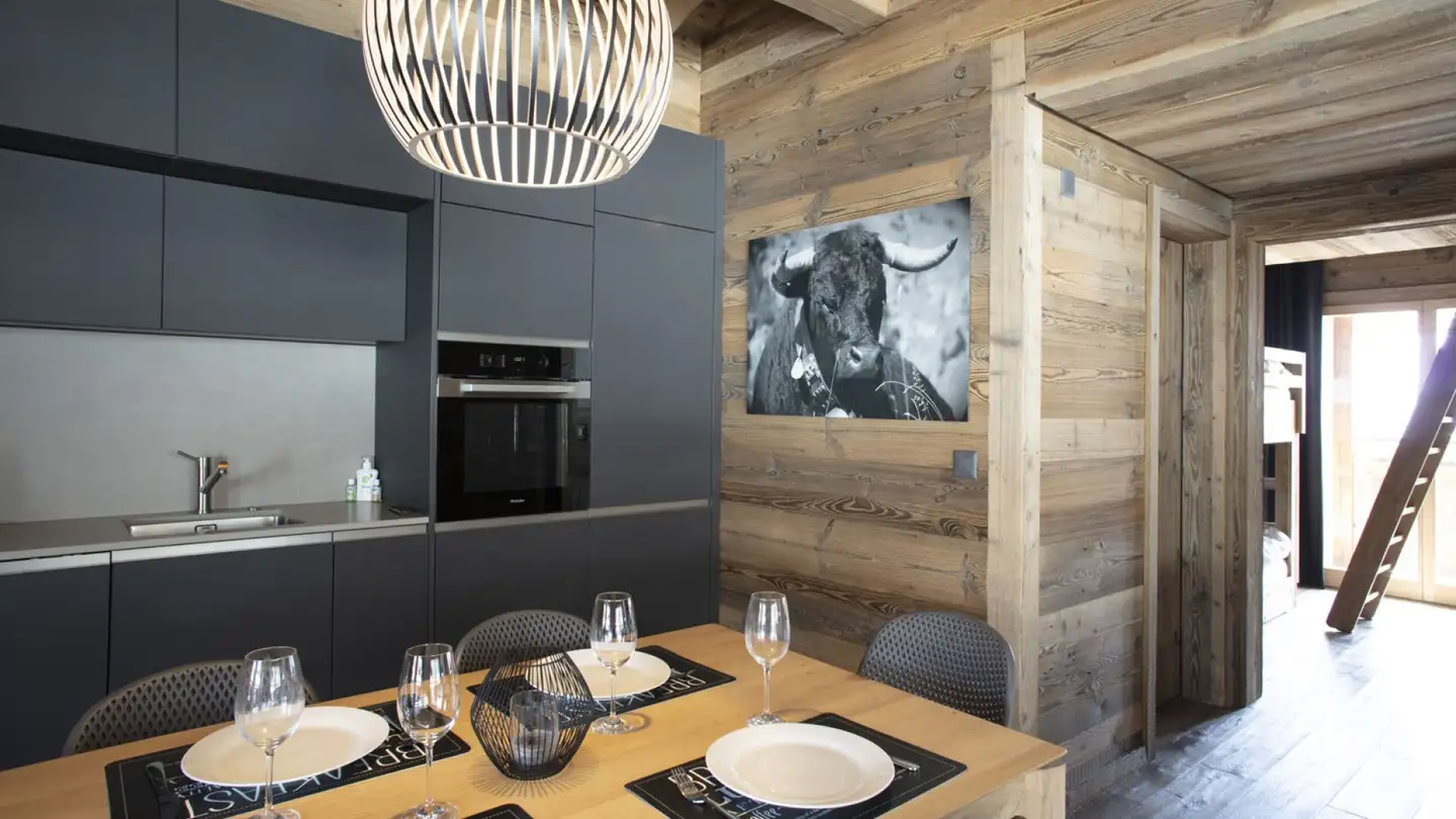 Appartamento in vendita - Chemin Du Tennis, 1987 Hérémence - Photo 2