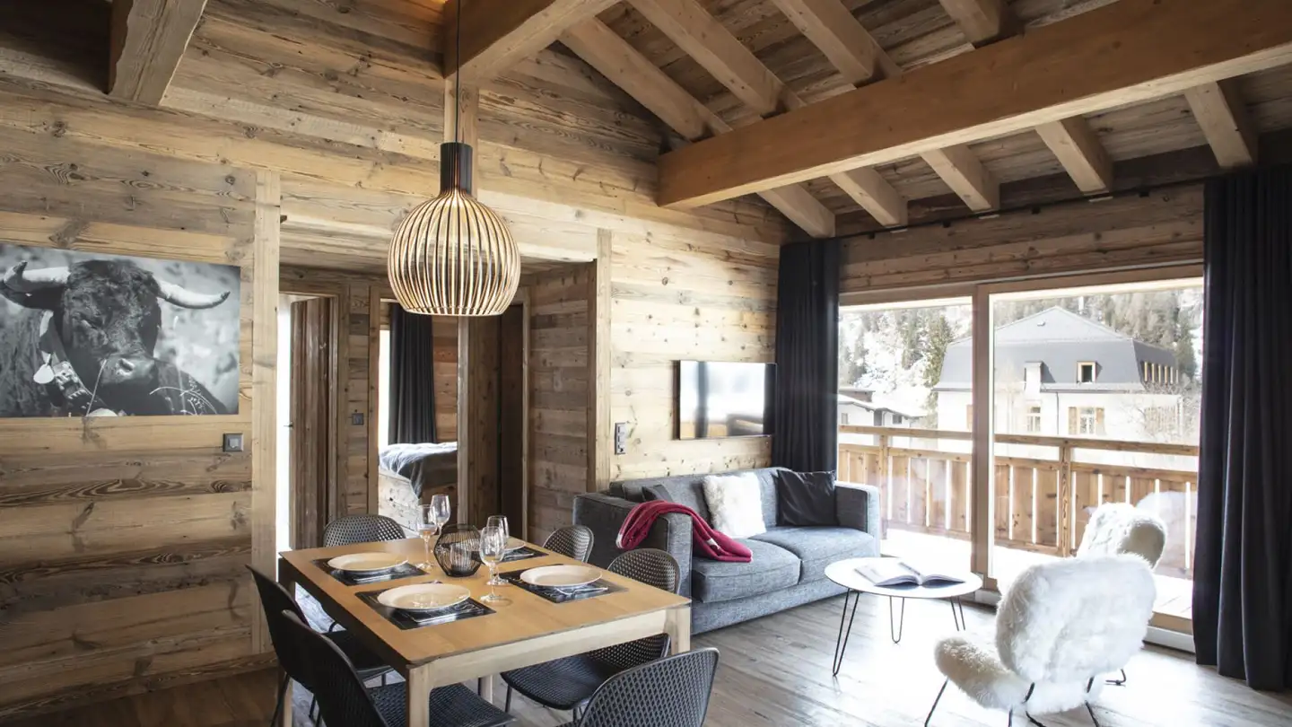 Appartamento in vendita - Chemin Du Tennis, 1987 Hérémence - Photo 3