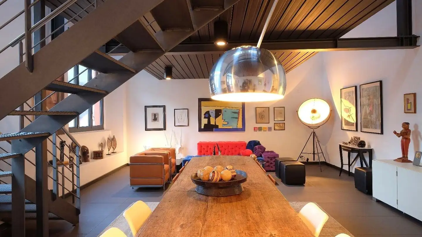 Loft for sale - 6818 Melano