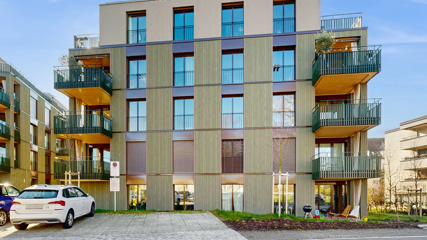Wohnung mieten - Anna-Heer-Strasse 14, 8057 Zürich