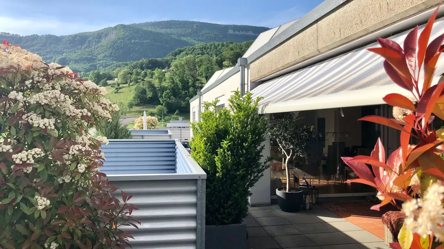 Penthouse for rent - Niedermattstrasse 8, 4538 Oberbipp