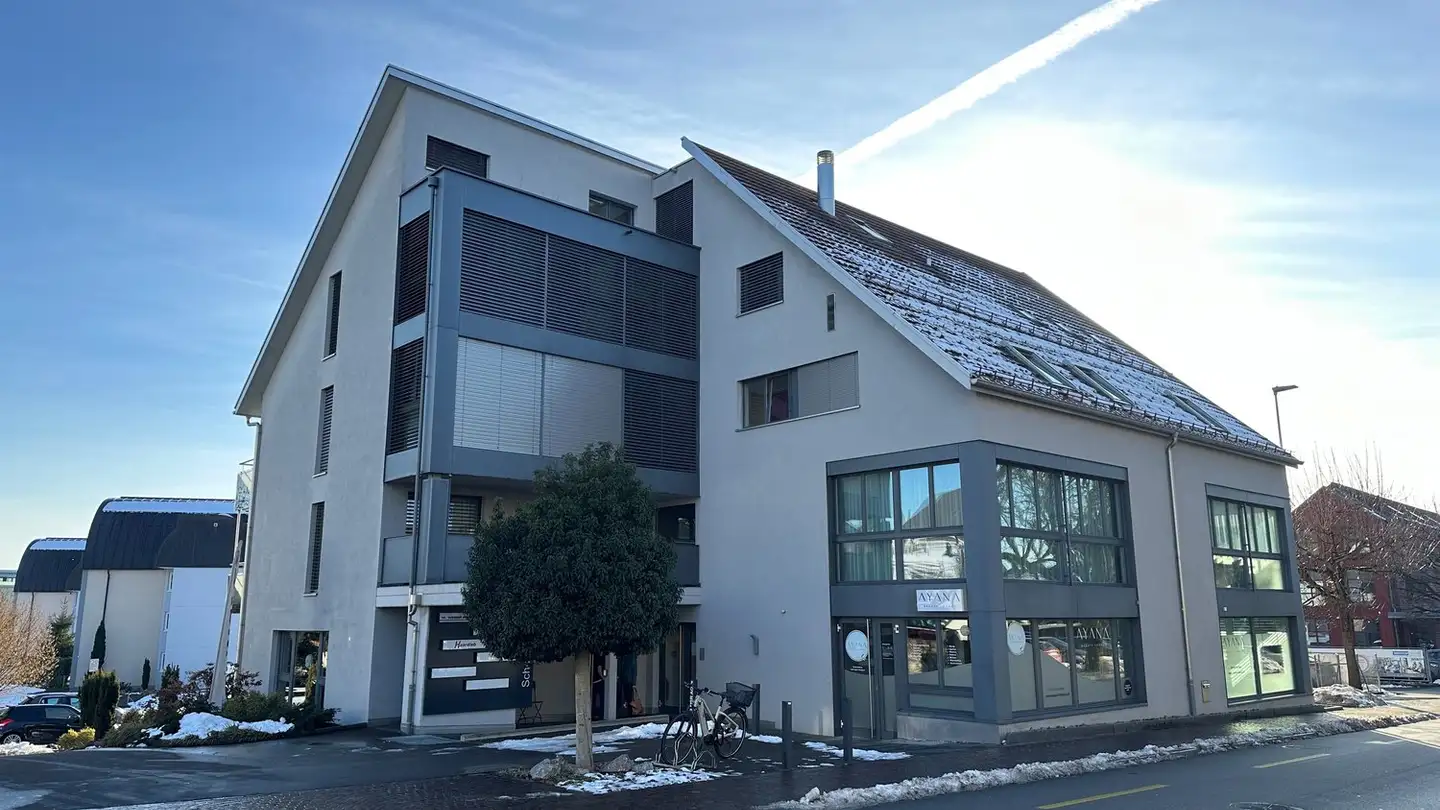 Bürofläche mieten - Schulstrasse 3, 5707 Seengen