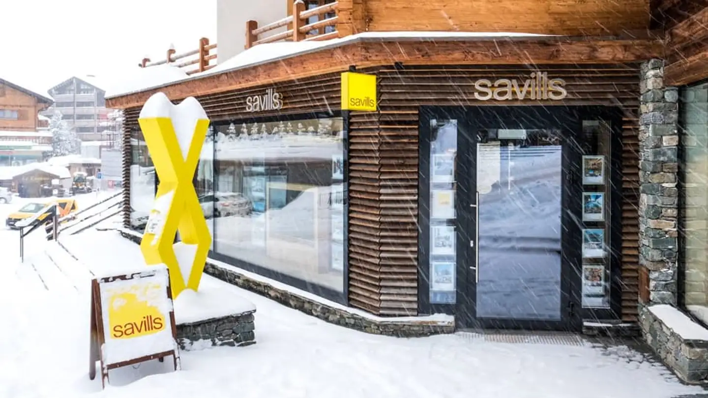 Commercial à louer - Route Des Creux 1, 1936 Verbier - Photo 2