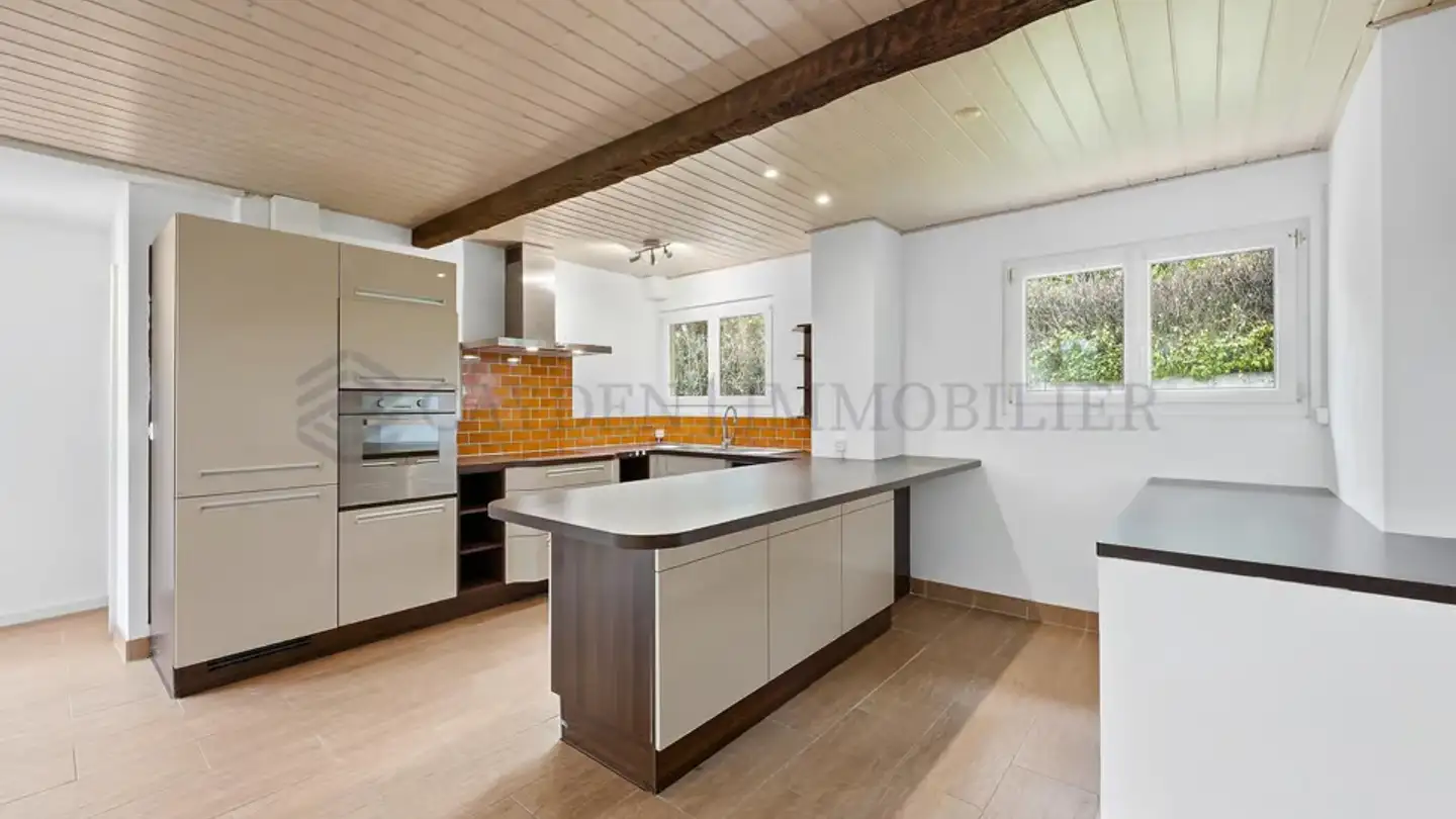 Maison individuelle à vendre - 1290 Versoix