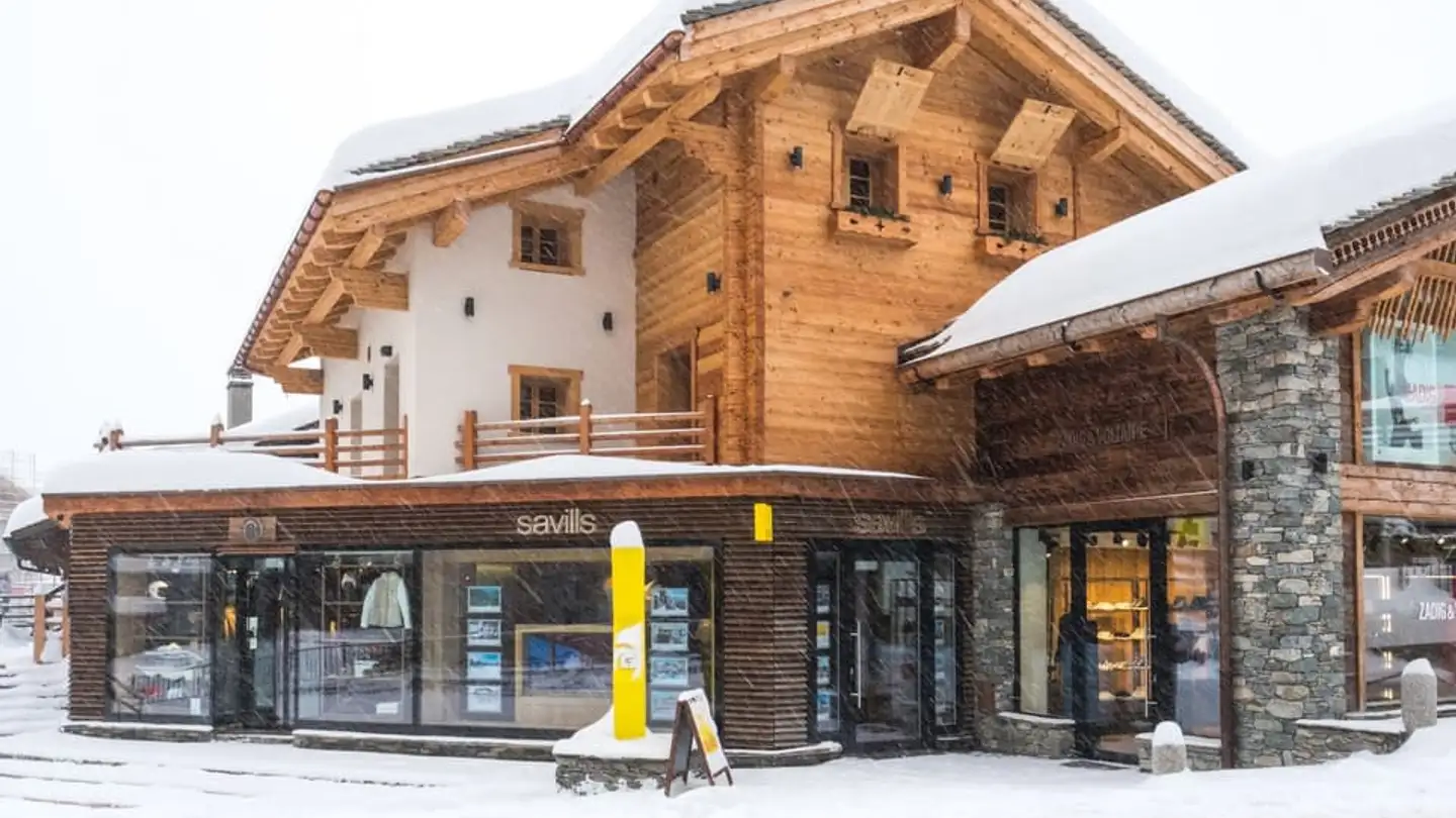 Commercial à louer - Route Des Creux 1, 1936 Verbier - Photo 3