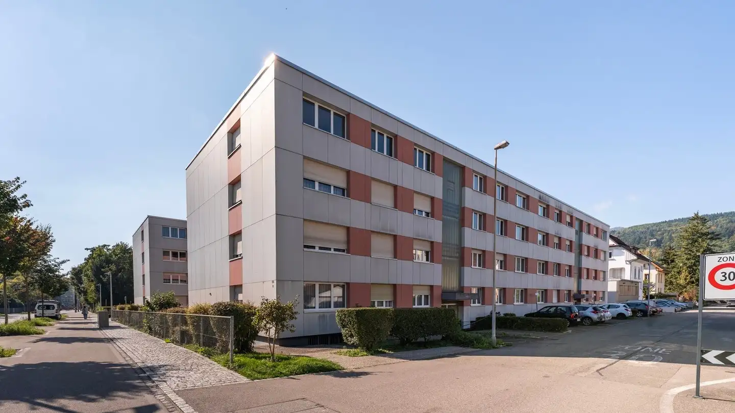 Appartamento in affitto - Chemin De La Clôture / Zaunweg 8, 2502 Biel/Bienne