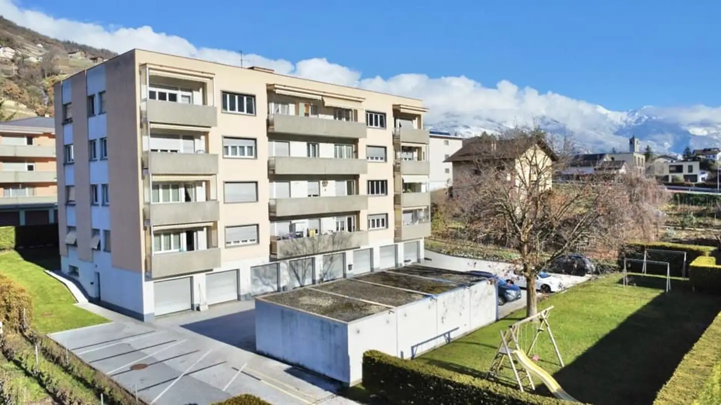 Apartment for sale - 3976 Noës