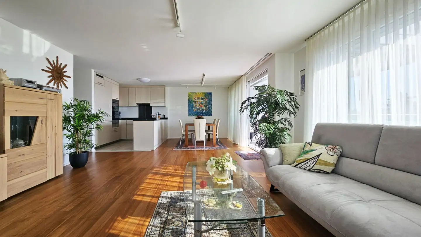 Apartment for sale - Glärnischstrasse, 8632 Tann