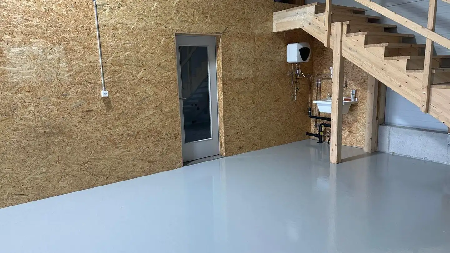 Hobbyraum mieten - Route De Séprais 28g, 2856 Boécourt - Foto 4