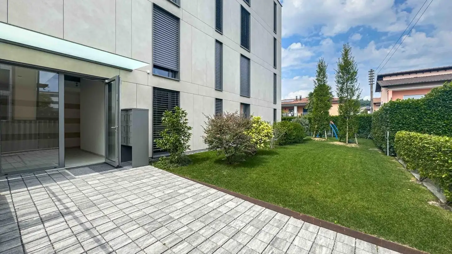 Appartement à louer - Via Ligornetto 19, 6854 S. Pietro - Photo 2