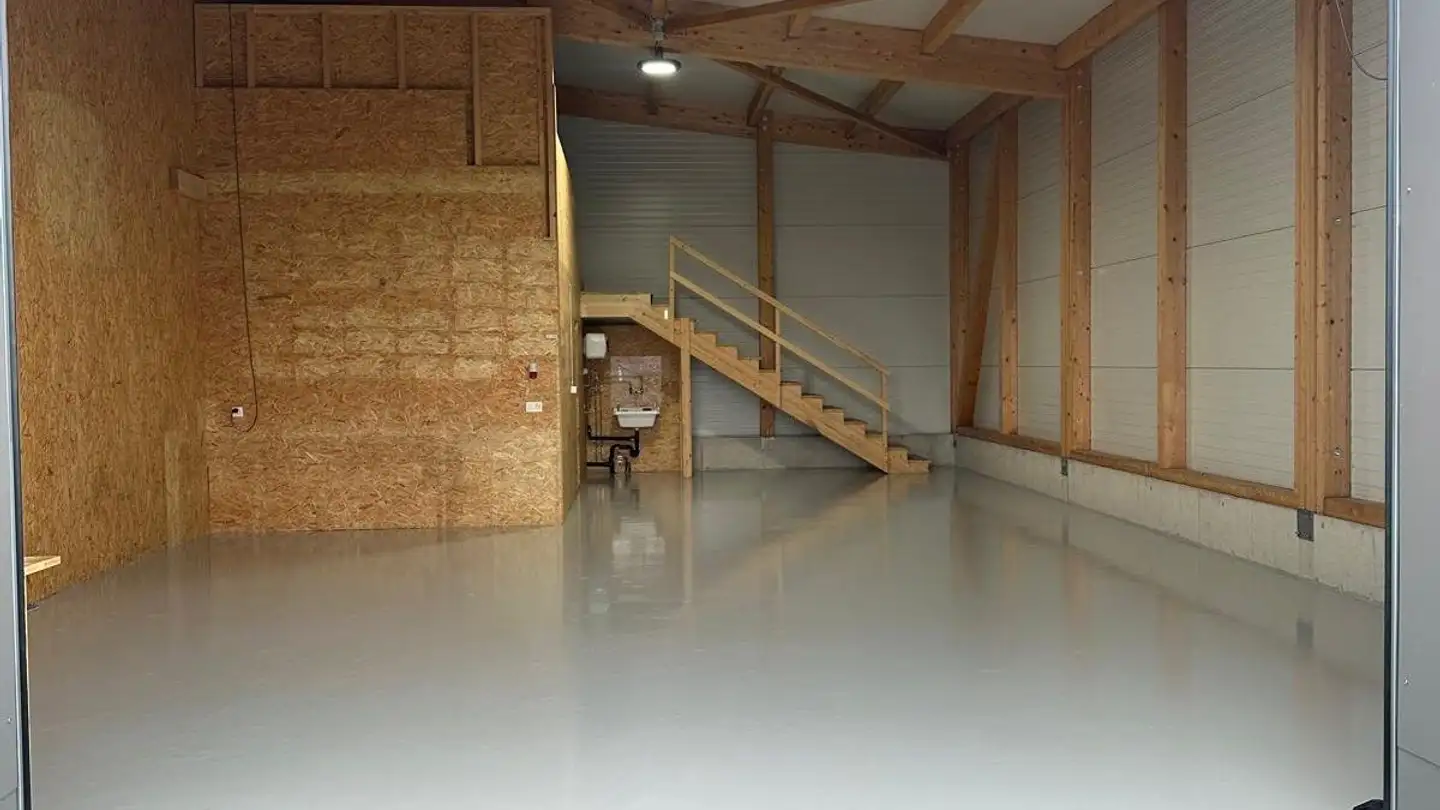 Hobbyraum mieten - Route De Séprais 28g, 2856 Boécourt - Foto 2