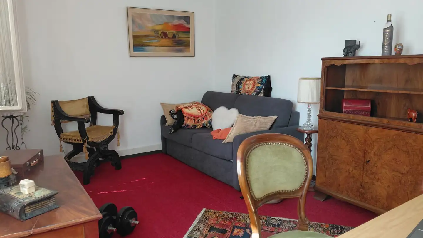 Chambre à louer - 4805 Brittnau