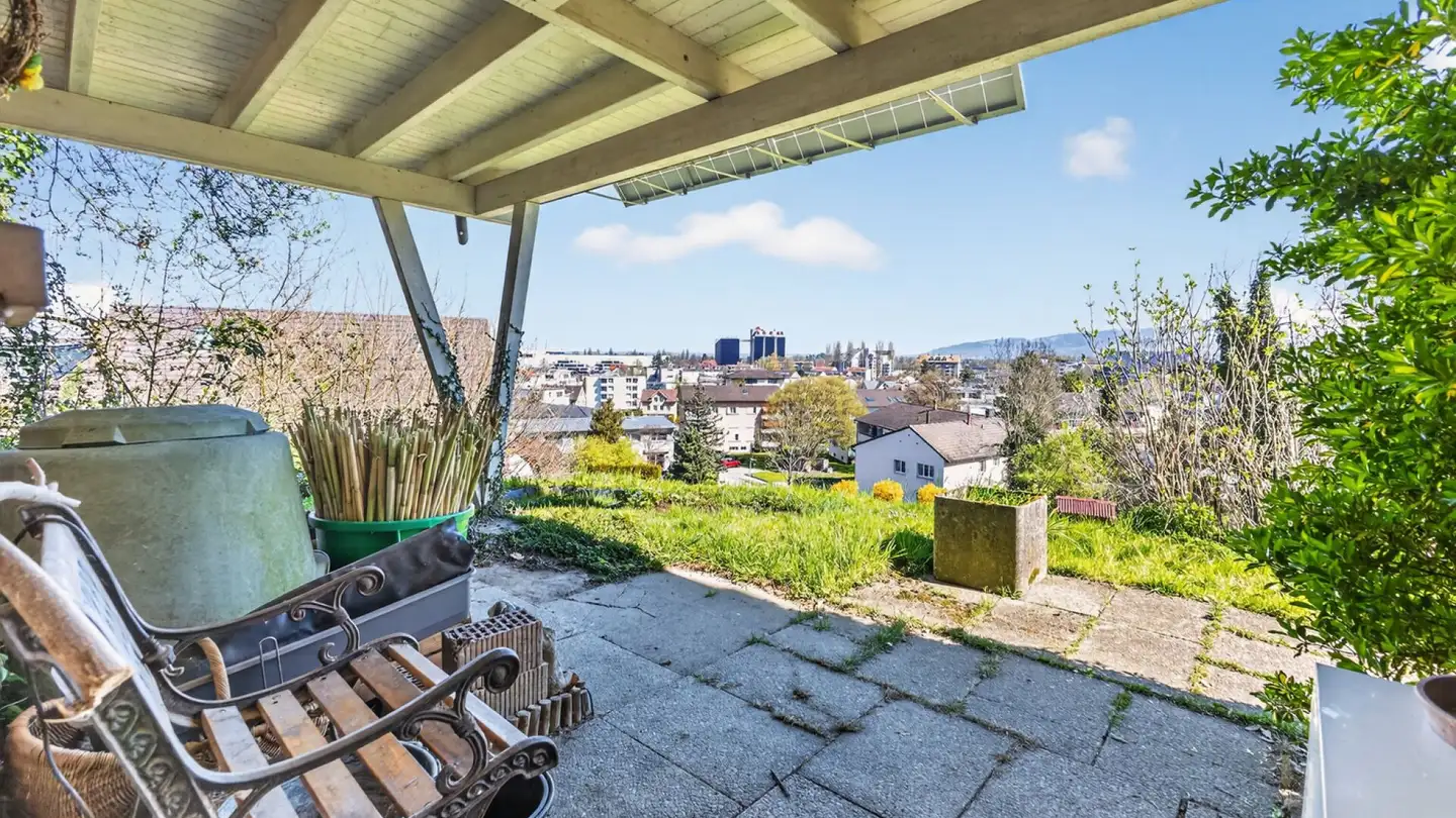 Casa a schiera in vendita - Untere Haldenstrasse 12a, 9430 St. Margrethen SG - Foto 4