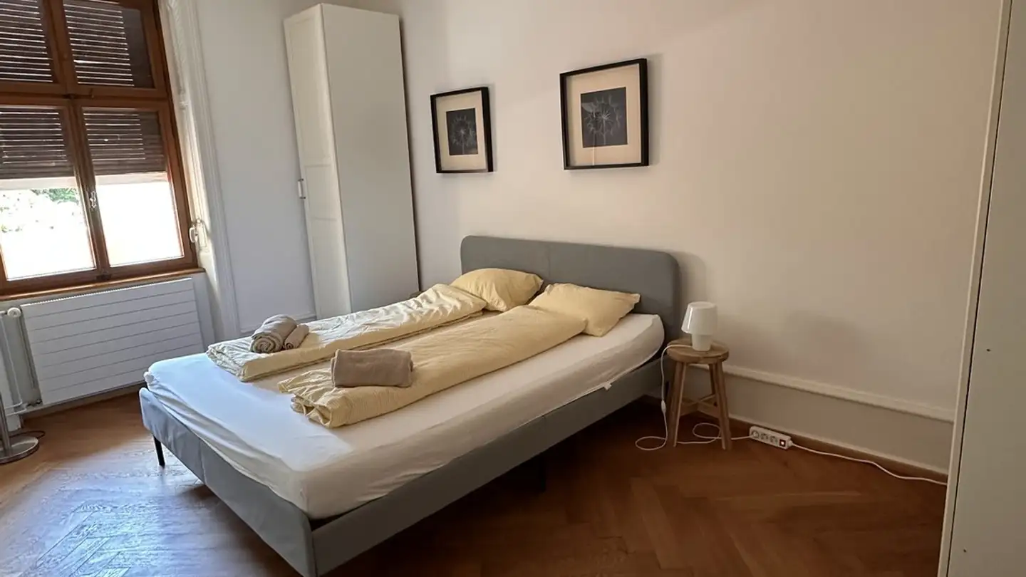 Appartamento in affitto - Hegenheimerstrasse 69, 4055 Basel - Foto 2
