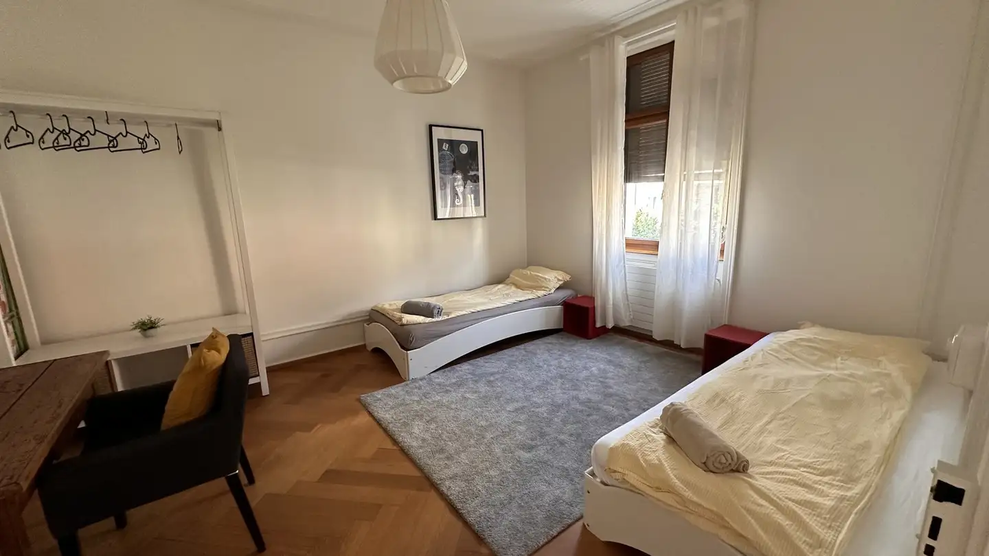 Appartamento in affitto - Hegenheimerstrasse 69, 4055 Basel - Foto 3