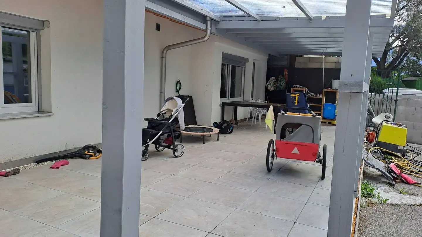 Wohnung mieten - Route du Simplon 55, 1902 Evionnaz - Foto 4