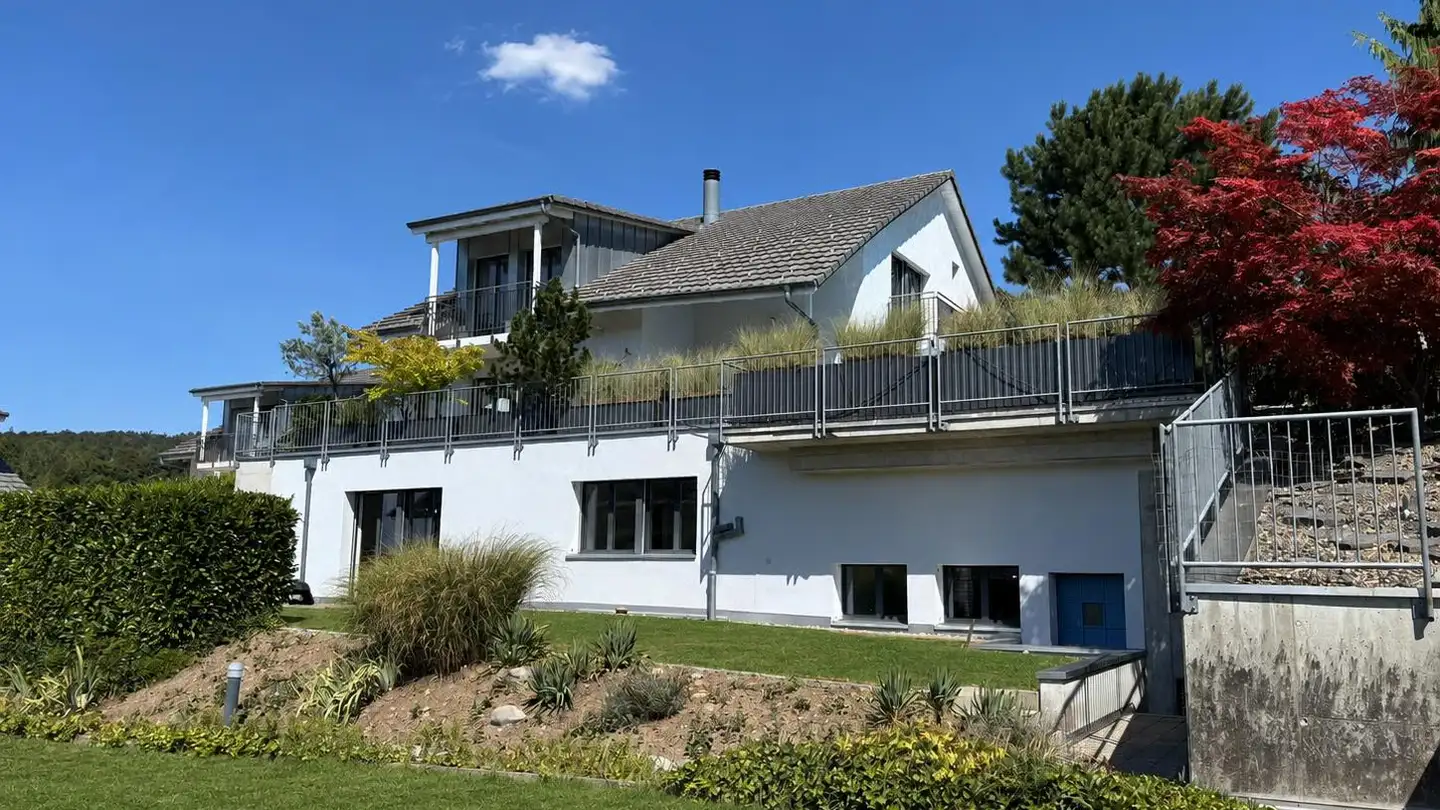Single house for rent - Chüngstrasse 64, 8424 Embrach - Photo 2