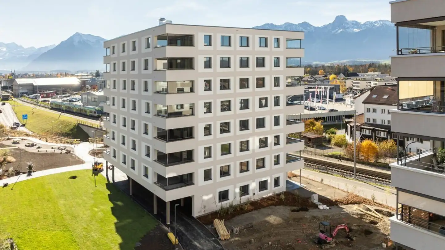 Apartment for sale - Bernstrasse 217, 3627 Heimberg