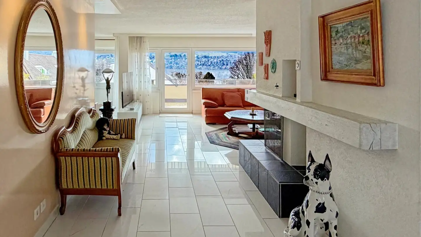 Appartement à vendre - Felsenaustrasse 3, 8704 Herrliberg