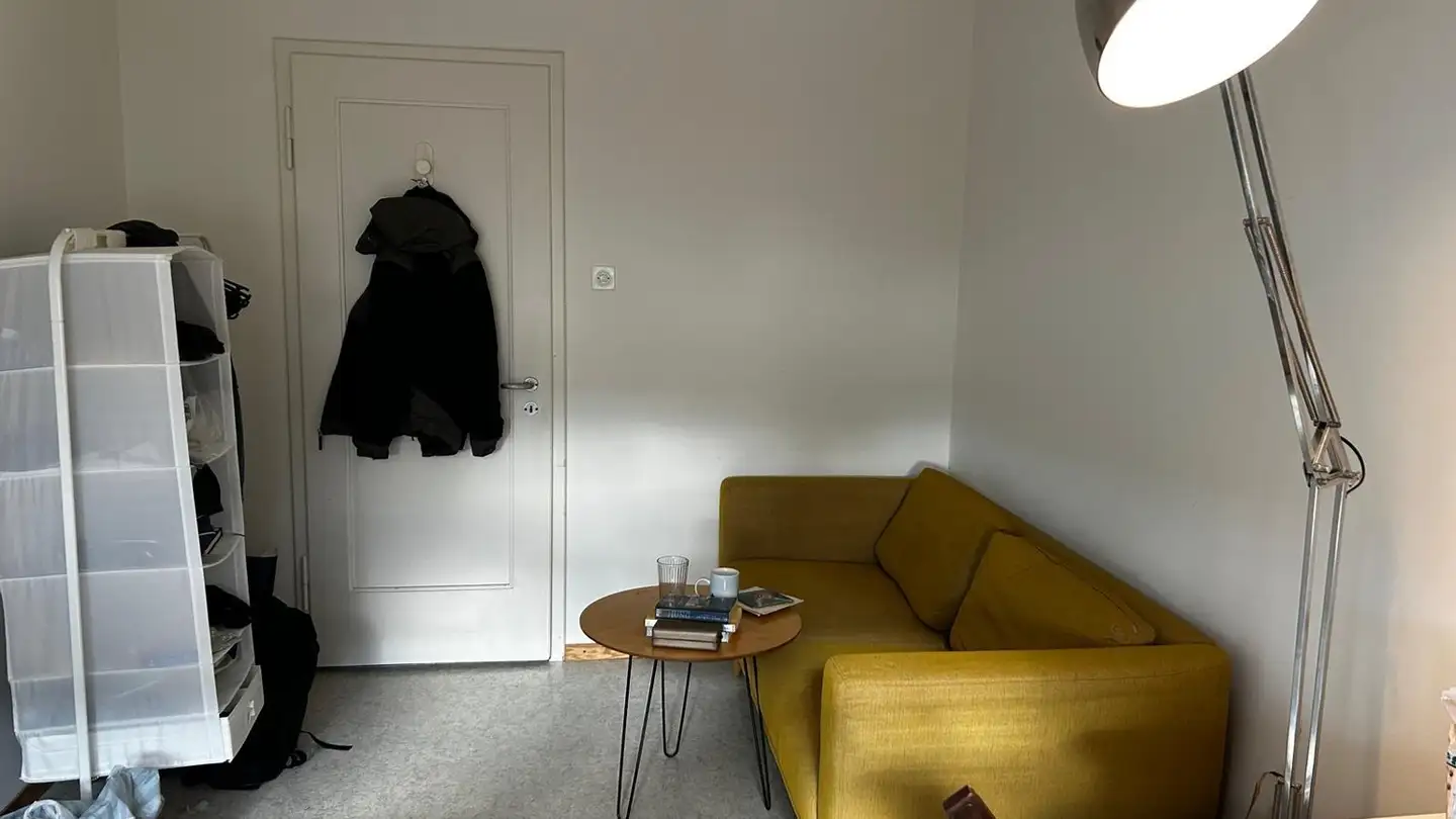 Zimmer mieten - Dreispitz 237, 8050 Zürich - Foto 2