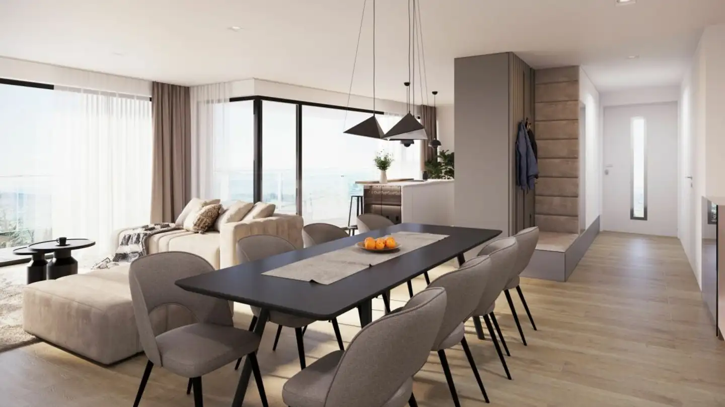 Duplex in vendita - Vogelherdstrasse 12, 4702 Oensingen - Photo 4