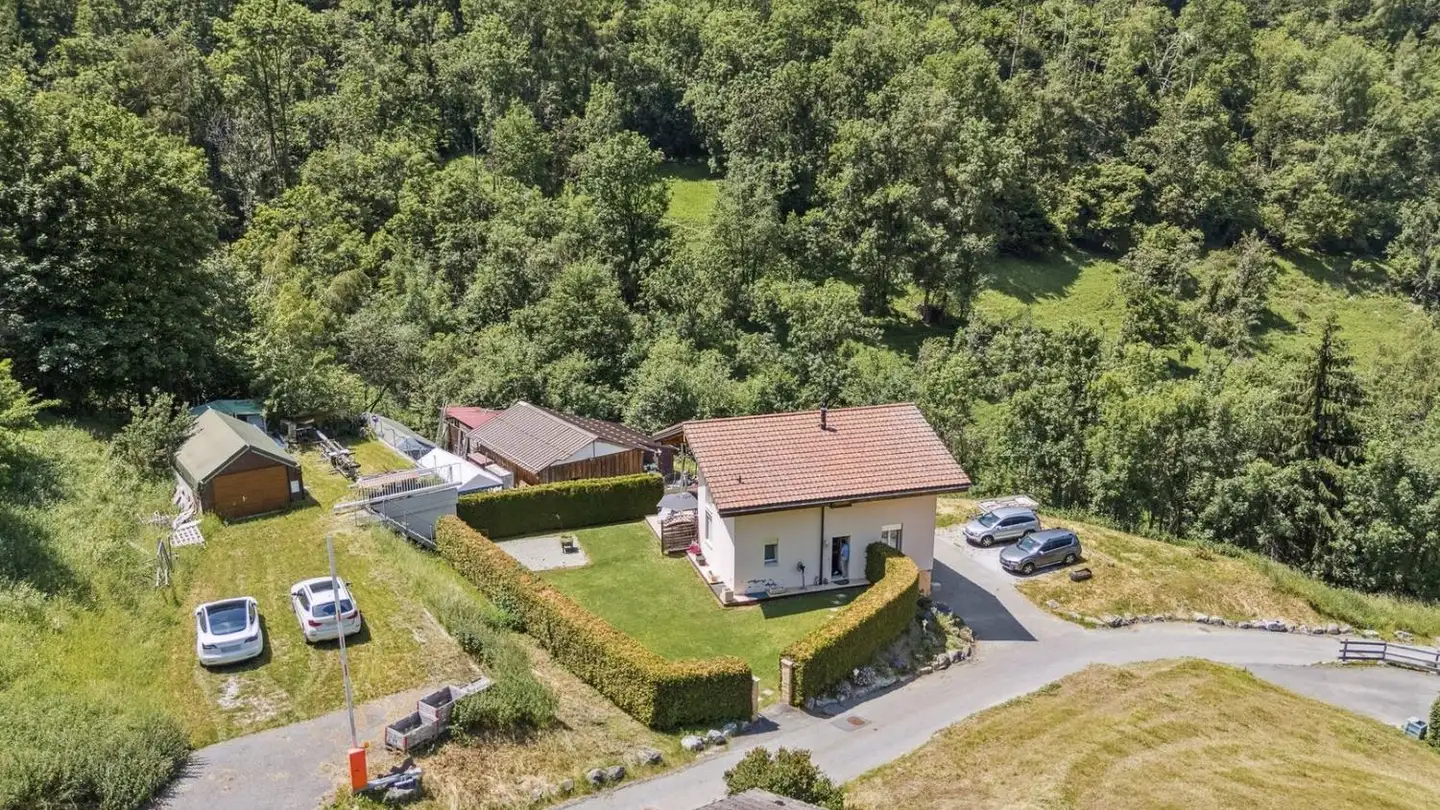 Casa singola in vendita - 1996 Beuson (Nendaz)