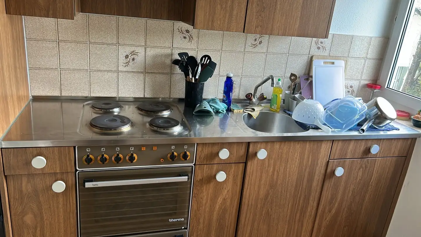 Zimmer mieten - Dreispitz 237, 8050 Zürich - Foto 3