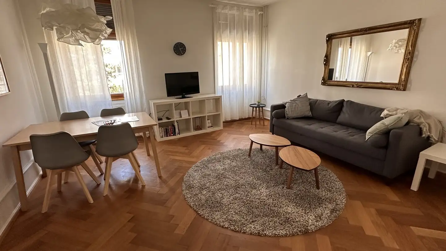 Appartamento in affitto - Hegenheimerstrasse 69, 4055 Basel