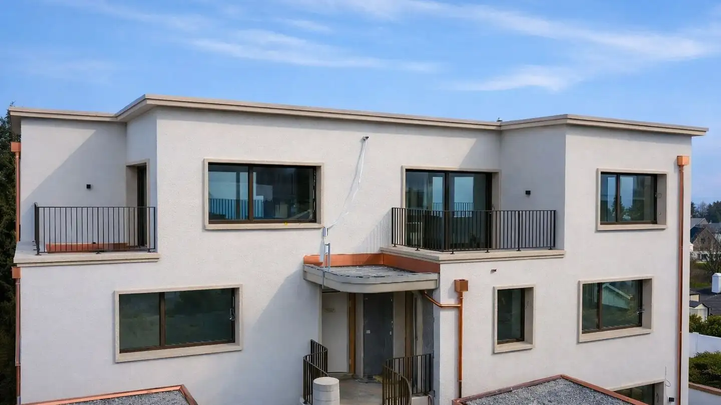 Penthouse mieten - Zimmerbergstrasse 12, 8800 Thalwil