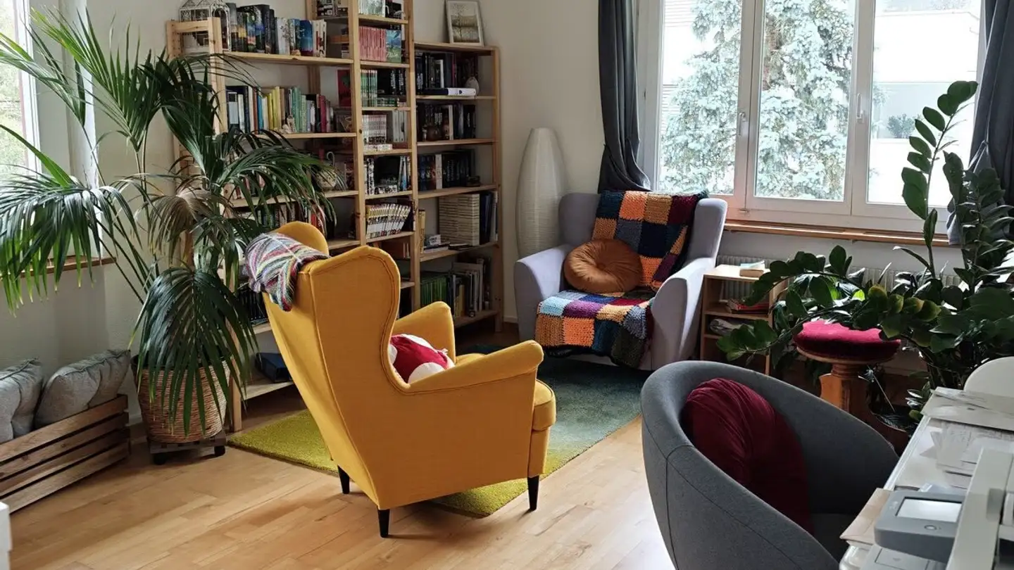 Single room for rent - Wiesenstrasse 8, 3098 Köniz